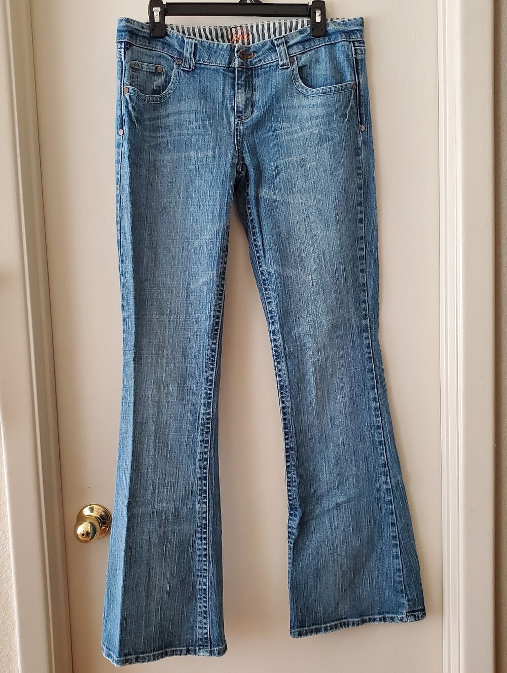 Vanity Blue Women's Bootcut Jeans - Classic Denim